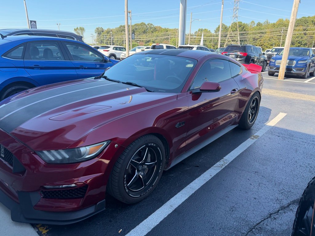 Used 2015 Ford Mustang GT Premium RWD image 1
