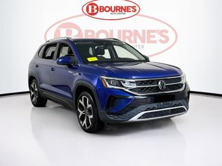Used 2023 Volkswagen Taos SEL AWD/4WD video 1
