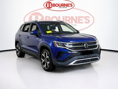 Used 2023 Volkswagen Taos SEL
