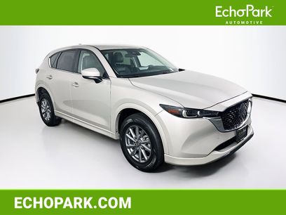 Used 2025 MAZDA CX-5 AWD 2.5 S w/ Select Package