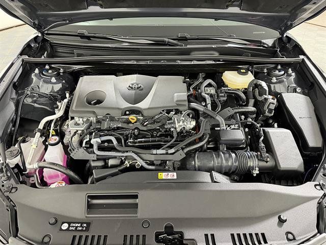 New 2026 Toyota Camry SE AWD/4WD image 22