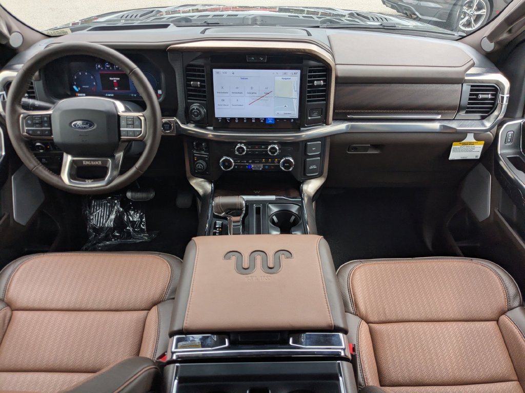 New 2026 Ford F150 King Ranch w/ Equipment Group 601A High AWD/4WD image 15