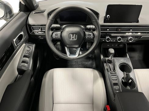 New 2026 Honda Civic Sport Touring image 17