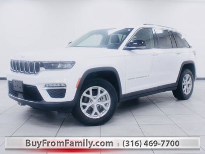 Used 2023 Jeep Grand Cherokee Limited