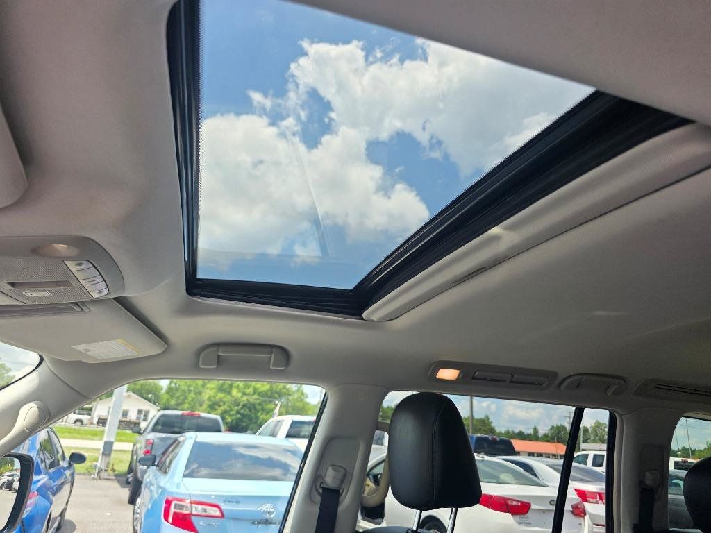 Used 2020 INFINITI QX80 Luxe w/ Proassist Package RWD image 6