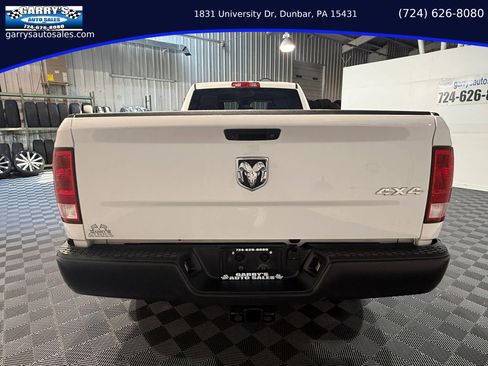 Used 2018 RAM 3500 Tradesman w/ Protection Group AWD/4WD image 6