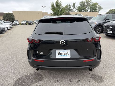 Used 2024 MAZDA CX-50 AWD 2.5 S w/ Preferred Package image 6