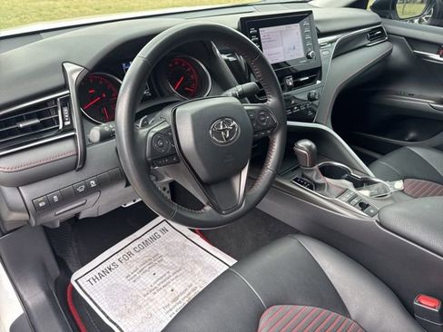 Used 2023 Toyota Camry TRD image 12