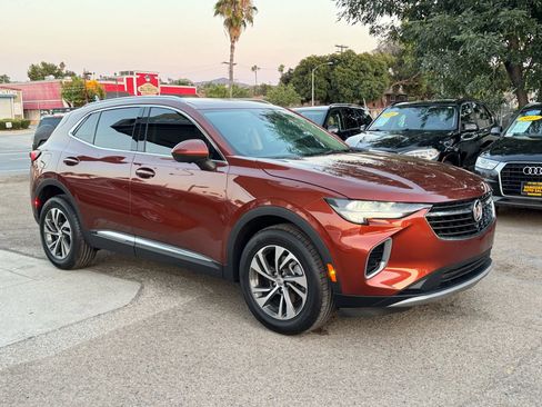 Used 2022 Buick Envision Essence w/ Technology Package I image 2