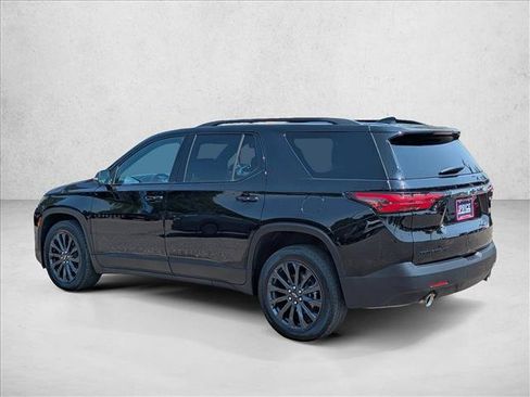 Used 2023 Chevrolet Traverse RS AWD/4WD image 8