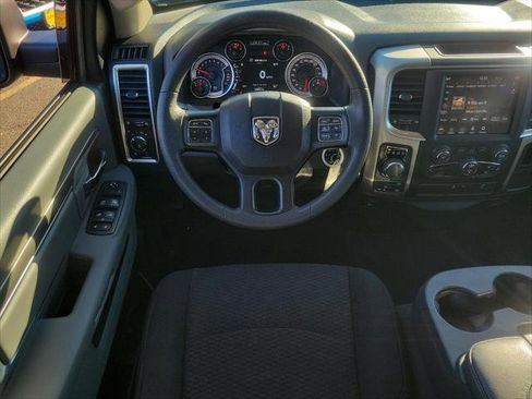 Used 2020 RAM 1500 Classic Warlock w/ Electronics Group image 11