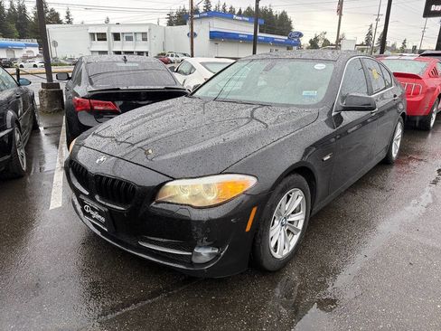 Used 2012 BMW 528i Sedan RWD image 1
