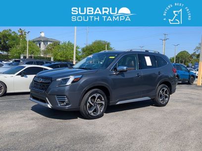 Certified 2023 Subaru Forester Touring
