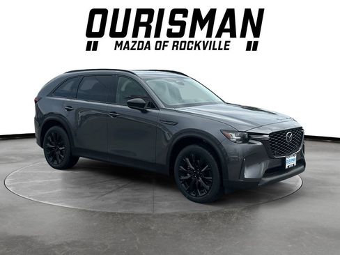 New 2026 MAZDA CX-90 3.3 Turbo w/ Premium Sport Pkg image 1