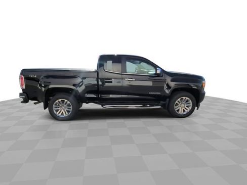Used 2016 GMC Canyon SLT w/ Trailering Package image 9