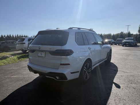 Used 2026 BMW X7 xDrive40i w/ Executive Package AWD/4WD image 7