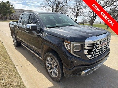 Used 2023 GMC Sierra 1500 Denali w/ Denali Reserve Package image 1