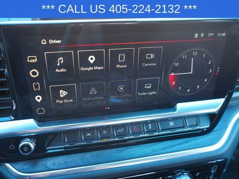 Used 2025 GMC Sierra 1500 SLT AWD/4WD image 43
