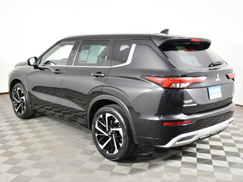 Used 2022 Mitsubishi Outlander SEL AWD/4WD image 8
