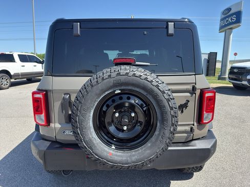 New 2026 Ford Bronco Big Bend AWD/4WD image 6