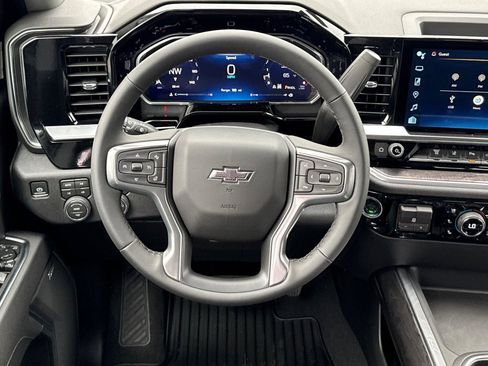 New 2026 Chevrolet Silverado 2500 LTZ w/ Trail Boss Package image 19