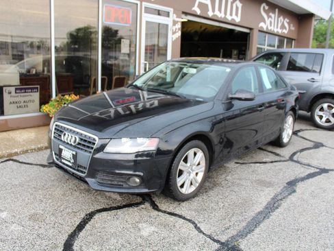 Used 2011 Audi A4 2.0T Premium image 2