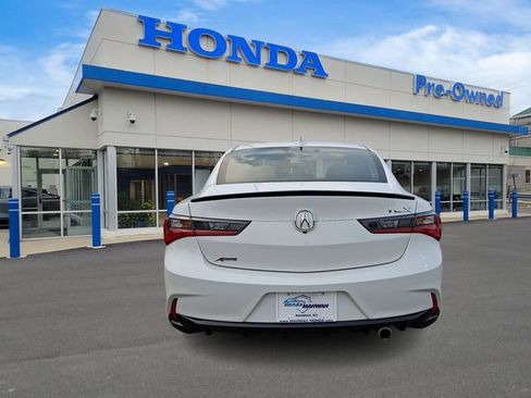 Used 2022 Acura ILX FWD image 5