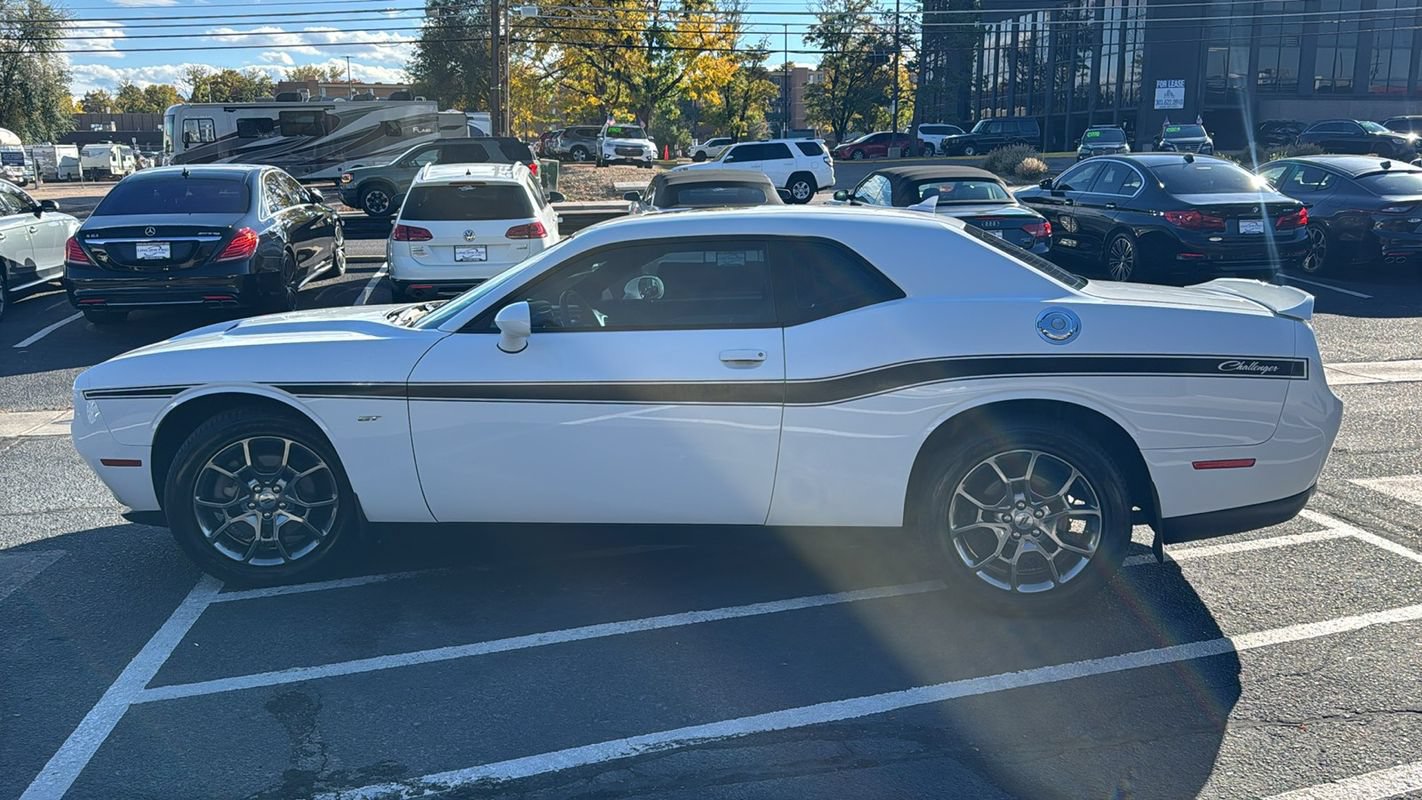 Used 2017 Dodge Challenger GT w/ Premium Sound Group AWD/4WD image 6