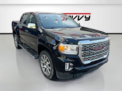 Used 2022 GMC Canyon Denali