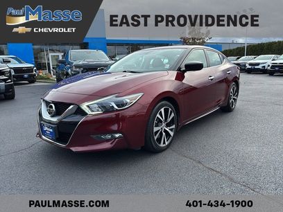 Used 2017 Nissan Maxima 3.5 S