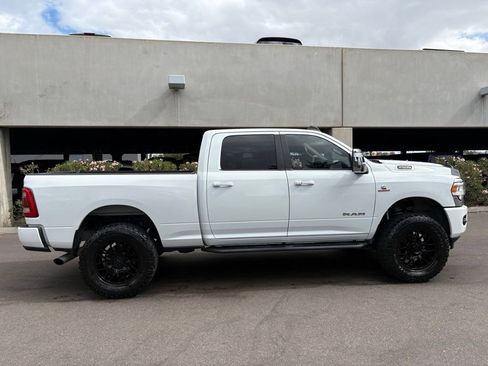 Certified 2023 RAM 2500 Laramie AWD/4WD image 3
