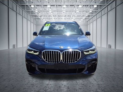 Used 2022 BMW X5 sDrive40i w/ M Sport Package RWD image 5
