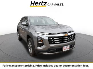 Used 2025 Chevrolet Equinox LT FWD video 1