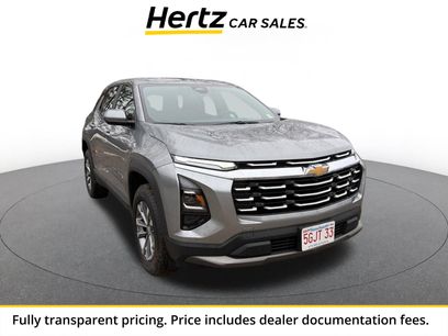 Used 2025 Chevrolet Equinox LT