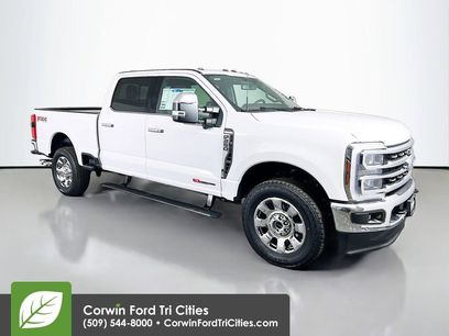 New 2026 Ford F250 King Ranch w/ Chrome Package