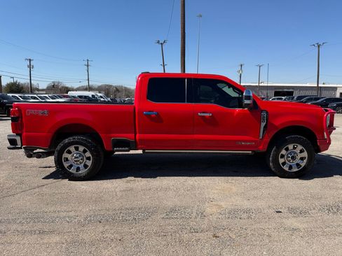 Used 2024 Ford F250 Lariat w/ Lariat Ultimate Package AWD/4WD image 8