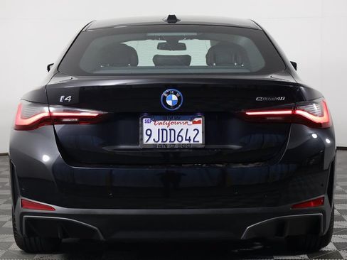 Used 2023 BMW i4 eDrive40 w/ Premium Package RWD image 5