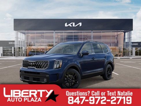 New 2025 Kia Telluride SX Prestige X-Line image 1