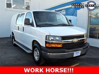 Certified 2023 Chevrolet Express 2500 Work Van w/ Driver Convenience Package video 1