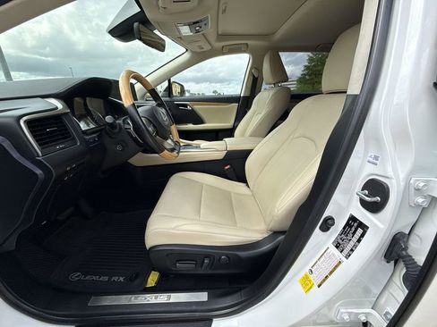 Used 2021 Lexus RX 350L Premium w/ Premium Package AWD/4WD image 30