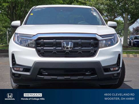 New 2026 Honda Ridgeline RTL image 11