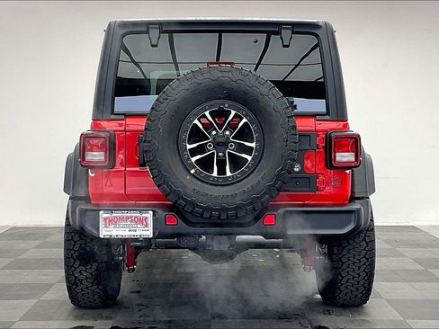 New 2026 Jeep Wrangler Willys image 3