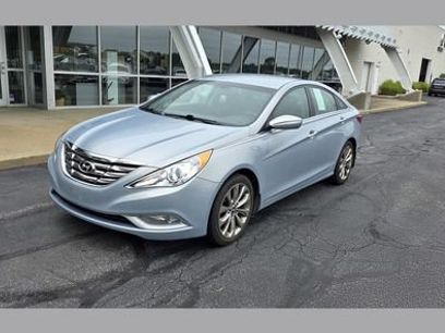Used 2013 Hyundai Sonata SE