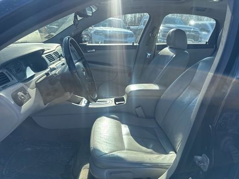 Used 2007 Chevrolet Impala LTZ image 12