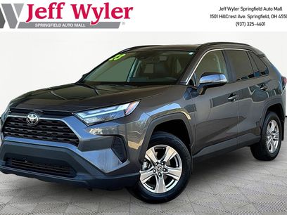 Used 2023 Toyota RAV4 XLE w/ Convenience Package