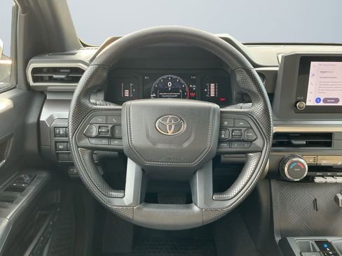 Certified 2026 Toyota Tacoma SR5 RWD image 14