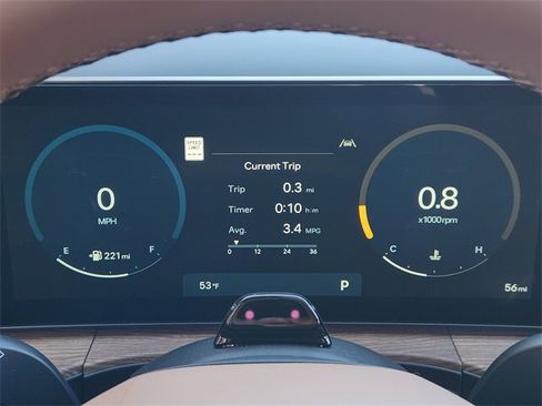 Used 2026 Hyundai Santa Fe Calligraphy image 12