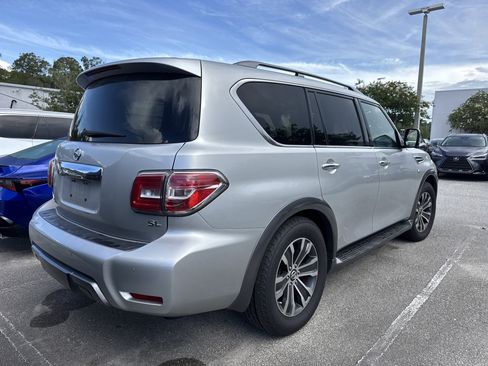 Used 2020 Nissan Armada SL w/ Premium Package RWD image 2