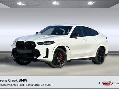 New 2026 BMW X6 M60i