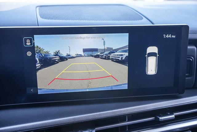 Certified 2025 Hyundai Santa Fe SEL FWD image 27